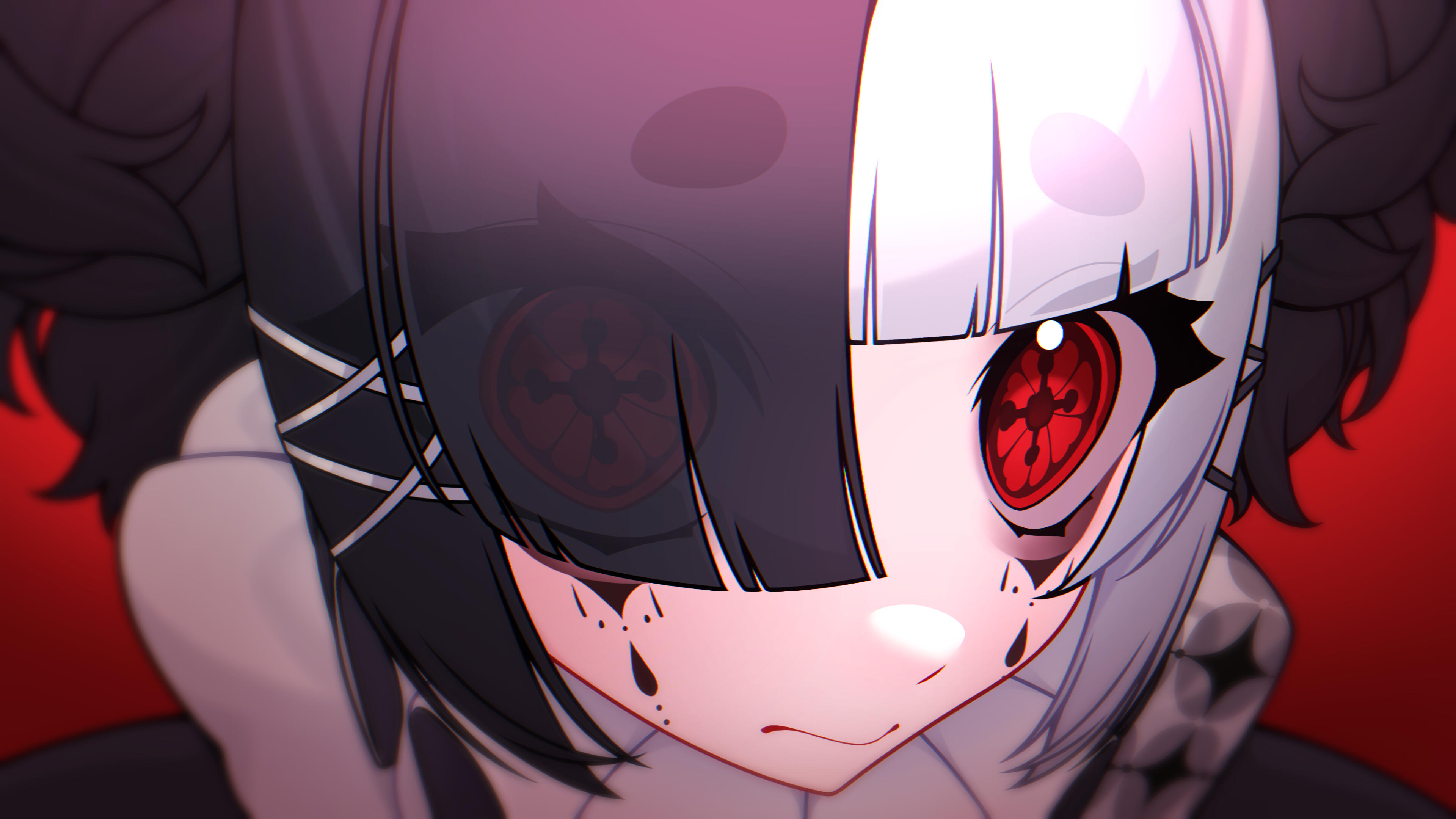 Fish Eye Lens Banner from @𝘹𝘯𝘳𝘻𝘦𝘷 on Vgen